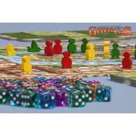 HUCH! Rajas of the Ganges