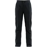 Craft Urban Rain Pants Regular Schwarz XS