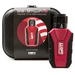 HEX Innovate GS-911 WIFI Enthusiast für 10-Pin Stecker Fahrzeug-Diagnose