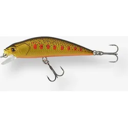 Wobbler Forelle Minnow WXM MNWFS 65 US Yamame orange EINHEITSGRÖSSE