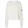 super.natural Krissini Pullover Weiß XL