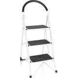 HJH Office SOLID W2 Klappleiter 3 Stufen