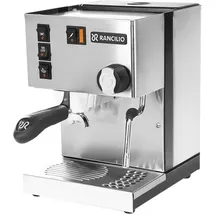 Rancilio Silvia Edelstahl matt