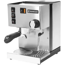 Rancilio Silvia Edelstahl matt