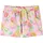 vidaXL Kindershorts Zartrosa 116