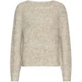 CAMEL ACTIVE Strickpullover Hellgrau M