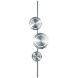 Licht-Erlebnisse Licht-Erlebnisse, Deckenleuchte, Wandlampe Braubirn 1008 lm)