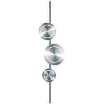 Licht-Erlebnisse Licht-Erlebnisse, Deckenleuchte, Wandlampe Braubirn 1008 lm)