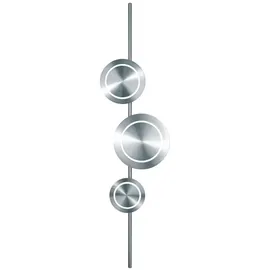 Licht-Erlebnisse Licht-Erlebnisse, Deckenleuchte, Wandlampe Braubirn 1008 lm)