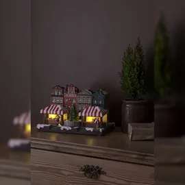 Konstsmide LED-Fiberoptikhaus 4231-000