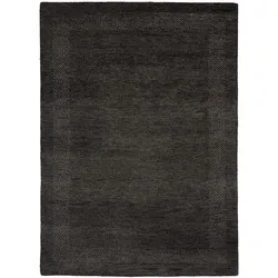 Teppich Casablanca anthrazit