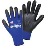 leipold doehle 1165-8 Nylon Super Grip Nitrile Nylon Arbeitshandschuh Größe (handschuhe): 8, M En 38