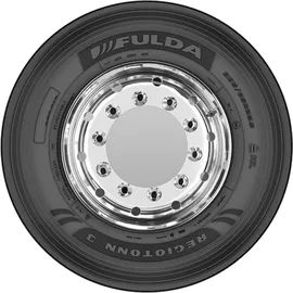 Fulda Regiotonn 3 HL M+S 3PMSF 385/65 R22.5 164K/158L