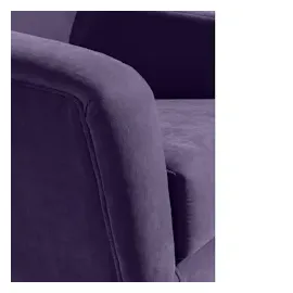 Max Winzer Sessel Alegro - violett