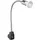 ledscom.de Steckdosenlampe 468lm 30° 5W E14 warm-weiß 1 St.