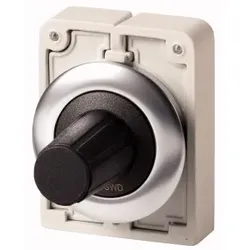 Eaton 187079 SWD-Inkrementalgeber, Frontring Metall M30C-FINC-SWD