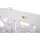 deluke SIENA 128 x 51 x 80 cm Grau
