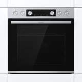 Gorenje BCSI6737E06X + GI6400BX