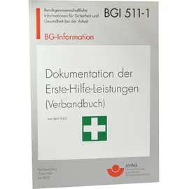 ERENA Verbandstoffe GmbH & Co. KG Senada Verbandbuch