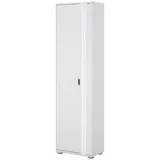 furn.design Stauraumschrank weiß matt 55 x 200 Bellport