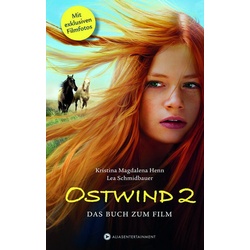 Ostwind 2 - Das Buch zum Film mit Filmfotos