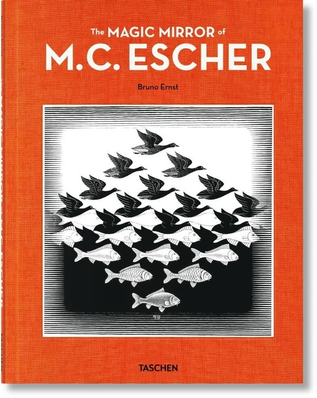 Der Zauberspiegel Des M.C. Escher - Maurits C. Escher  Gebunden