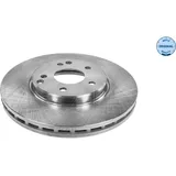 Meyle Bremsscheibe Vorderachse, Meyle 015 521 2044