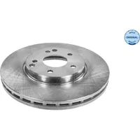 Meyle Bremsscheibe Vorderachse, Meyle 015 521 2044