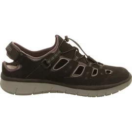 Mephisto Allrounder by Mephisto Herren Schnürschuhe in Schwarz, Größe 6.5 - Schwarz