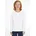 Jungen Langarmshirt BASIC weiß Bright White 3 Jahre 3 Jahre