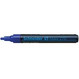 Schneider Lackmarker 270 10 St. Blau
