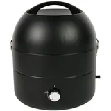 TAINO Grill-to-Go Tischgrill Schwarz