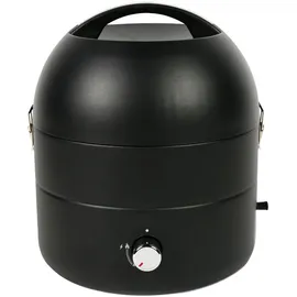TAINO Grill-to-Go Tischgrill Schwarz