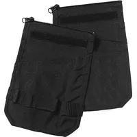 Blåkläder Blakläder Nageltaschen für 1810/1883/1885/2660, 2 Stück, M, schwarz,
