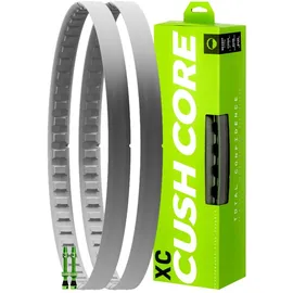 CushCore Insert XC Pannensicherer Schaum - Weiß / Grün - 29 Zoll