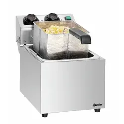 Bartscher Nudelkocher 8L MDI, Nudelkocher zum Zubereiten von Pasta, 1 Stück