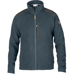 Fjällräven Herren Buck Fleece, S - Graphite