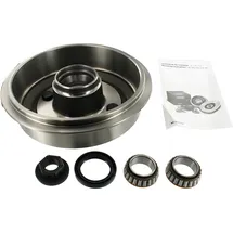 SKF VKBD 0154 Bremstrommel mit vormontierter Radlagerung