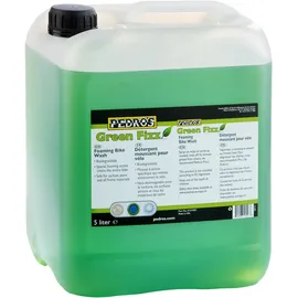 PEDRO ́S Green Fizz Fahrradreiniger, 5,000 l - grün