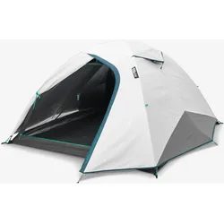 Campingzelt MH100 Fresh & Black für 3 Personen EINHEITSGRÖSSE