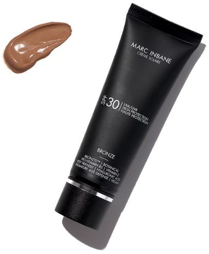 Marc Inbane Natural Tanning Creme Solaire Bronze 50 ml