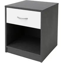 Hti-Living HTI-Line, Nachttisch, Nachtschrank (40 x 35 x 50 cm)