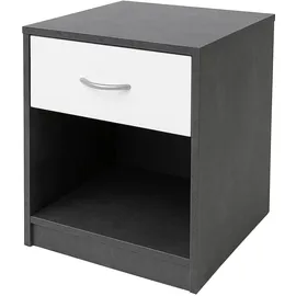 Hti-Living HTI-Line, Nachttisch, Nachtschrank (40 x 35 x 50 cm)