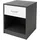 Hti-Living HTI-Line, Nachttisch, Nachtschrank (40 x 35 x 50 cm)