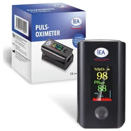 iea international trading gmbh IEA Medical Pulsoximeter JZK-305