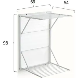 Arredamenti Italia 603 Koral 13 m weiß