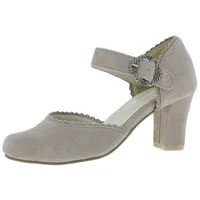 Hirschkogel Damen 3005715 Pumps, Beige (Taupe 066), 37 EU