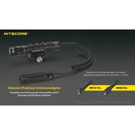 Nitecore Fernschalter RSW1 Pro