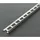 Proline Fliesenschiene als Winkelprofil, Edelstahl (v2a) gebürstet, Länge 2,50 m 10 mm Fliesenprofil