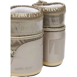 MOON BOOT MB ICON LOW GLANC Bronze - Bronze - 39-41